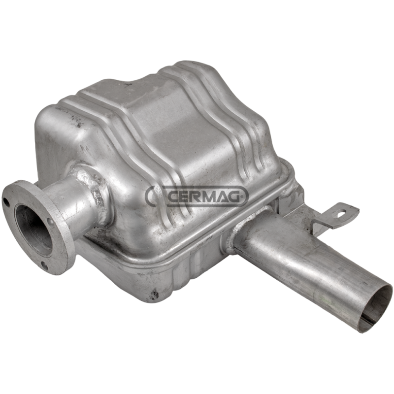 Silencieux COMPATIBLE CNH - 13387