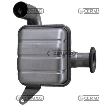 Silencieux COMPATIBLE CASE/NH - 13388 | NewgardenAgri.com