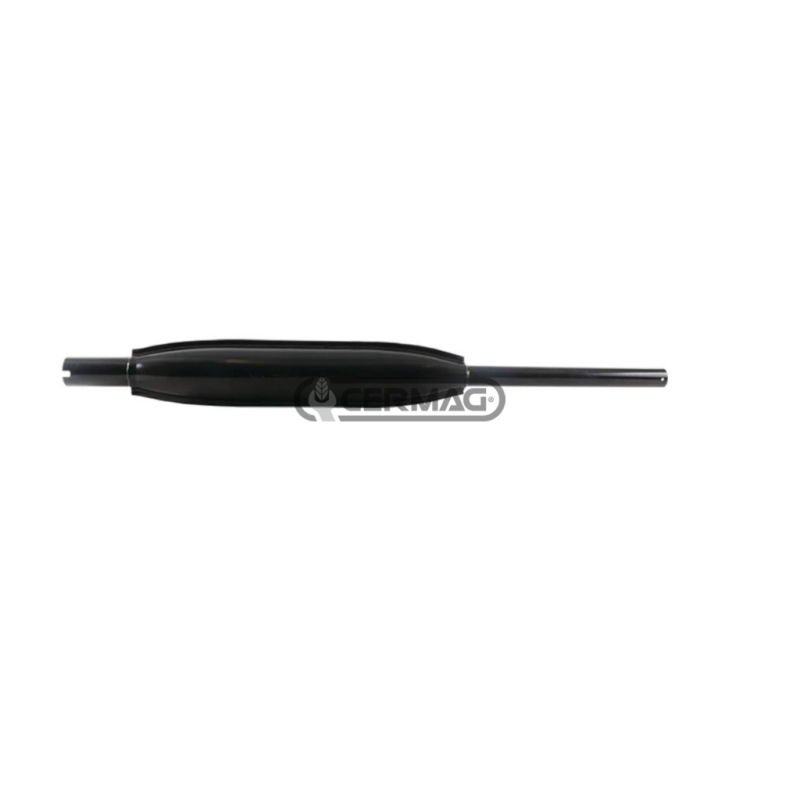 marmitta CASE COMPATIBILE - 12261