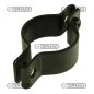 Fascetta in 2 pezzi COMPATIBILE - 10147