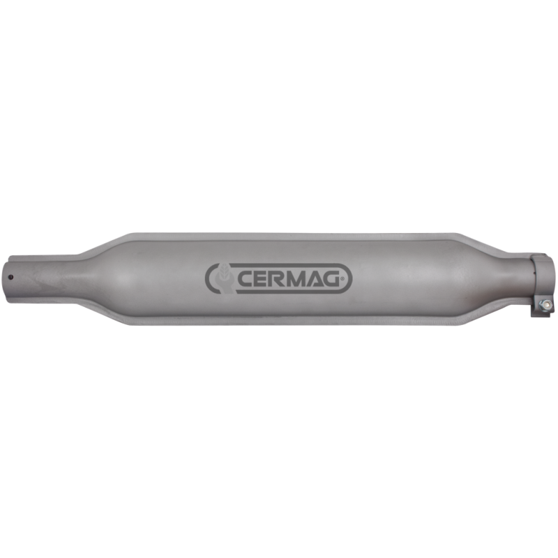Silencieux antidéflagrant FIAT COMPATIBLE - 12681