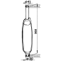 SILENCIADOR ESMALTE COMPATIBLE - 10143