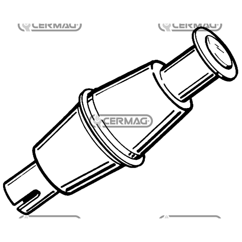 SILENCIADORES COMPATIBLES - 10874