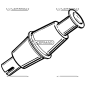 SILENCIADORES COMPATIBLES - 10874