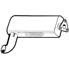 SILENCIADORES COMPATIBLES - 10560 | NewgardenAgri.com