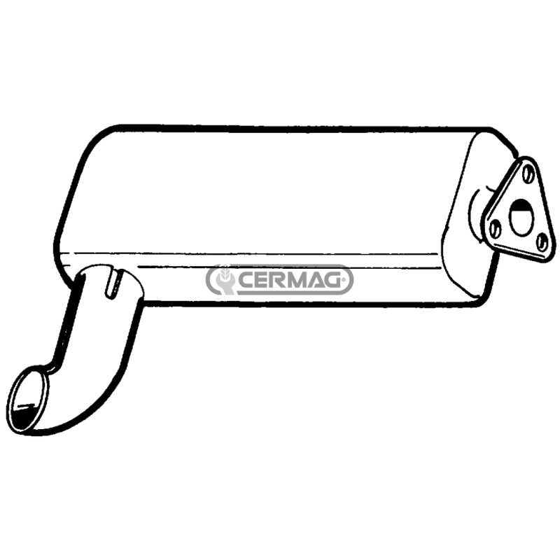 COMPATIBLE SILENCERS - 10560