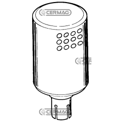 SILENCIADORES COMPATIBLES - 10440 | NewgardenAgri.com