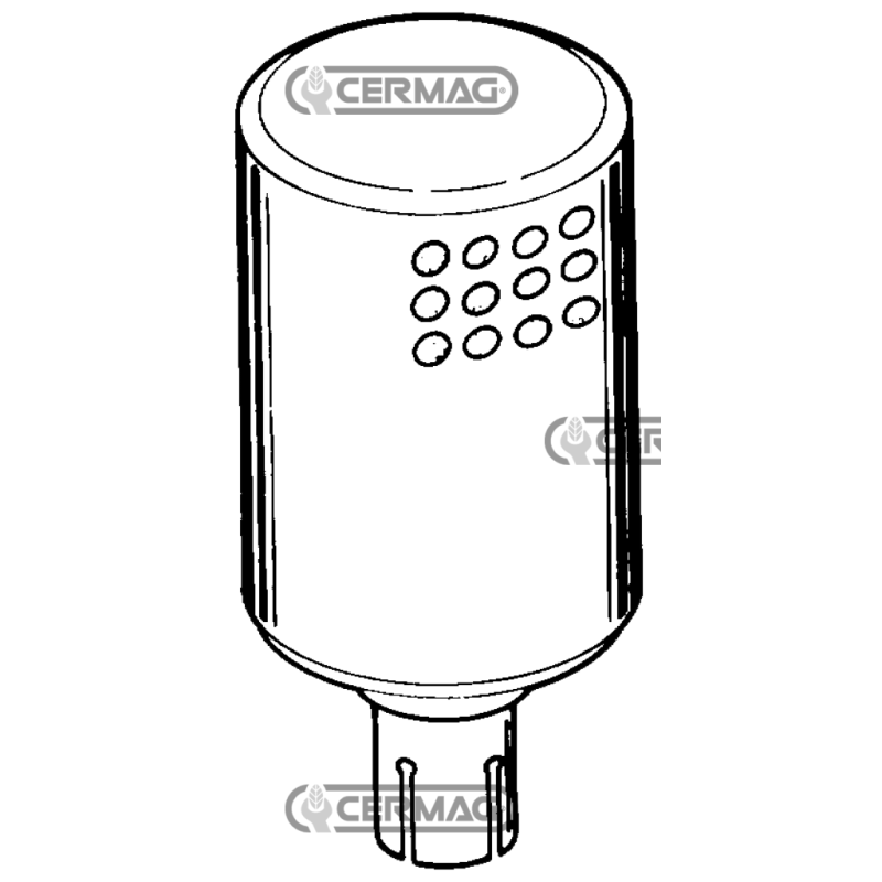 SILENCIEUX COMPATIBLES - 10440