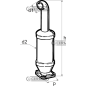 SILENCIEUX COMPATIBLES - 11886
