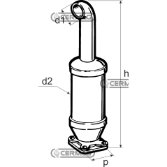 SILENCIADORES COMPATIBLES - 12682 | NewgardenAgri.com