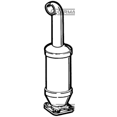 COMPATIBLE SILENCERS - 11887 | NewgardenAgri.com