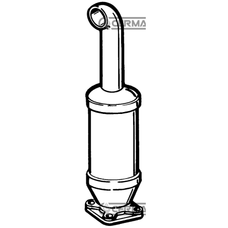 COMPATIBLE SILENCERS - 11887 | NewgardenAgri.com
