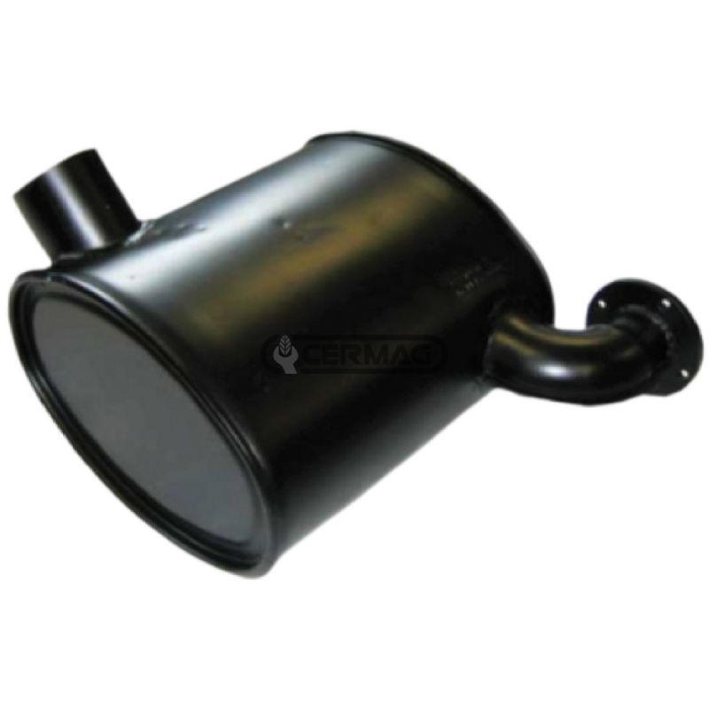 SILENCIADOR PINTADO COMPATIBLE - 12890