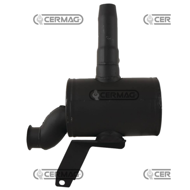 Silencieux peint COMPATIBLE - 12893