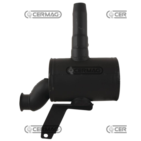 Silenciador pintado COMPATIBLE - 12893 | NewgardenAgri.com