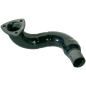 Codo de hierro para silenciadores COMPATIBLES FIAT OM - 11881