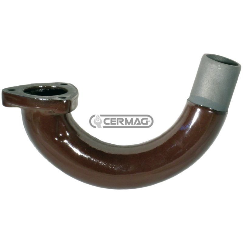 ELBOW FOR FIAT OM COMPATIBLE SILENCERS - 10150