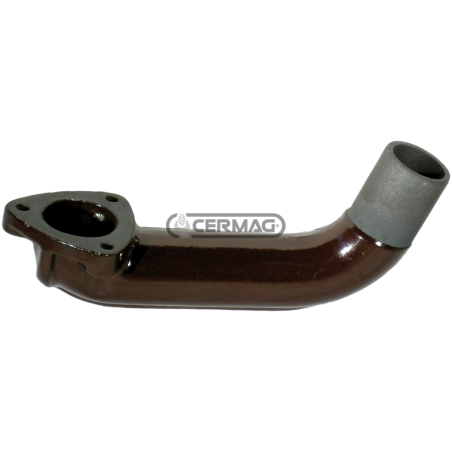Coude de silencieux COMPATIBLE FIAT - 10151 | NewgardenAgri.com