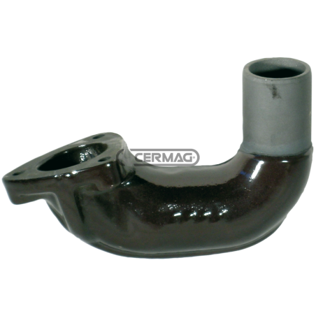 COUDE POUR SILENCIEUX COMPATIBLE FIAT OM - 10552 | NewgardenAgri.com