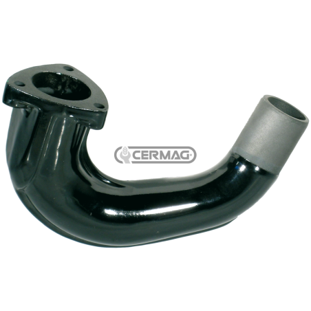 CODO PARA SILENCIADORES COMPATIBLES FIAT OM - 10737 | NewgardenAgri.com
