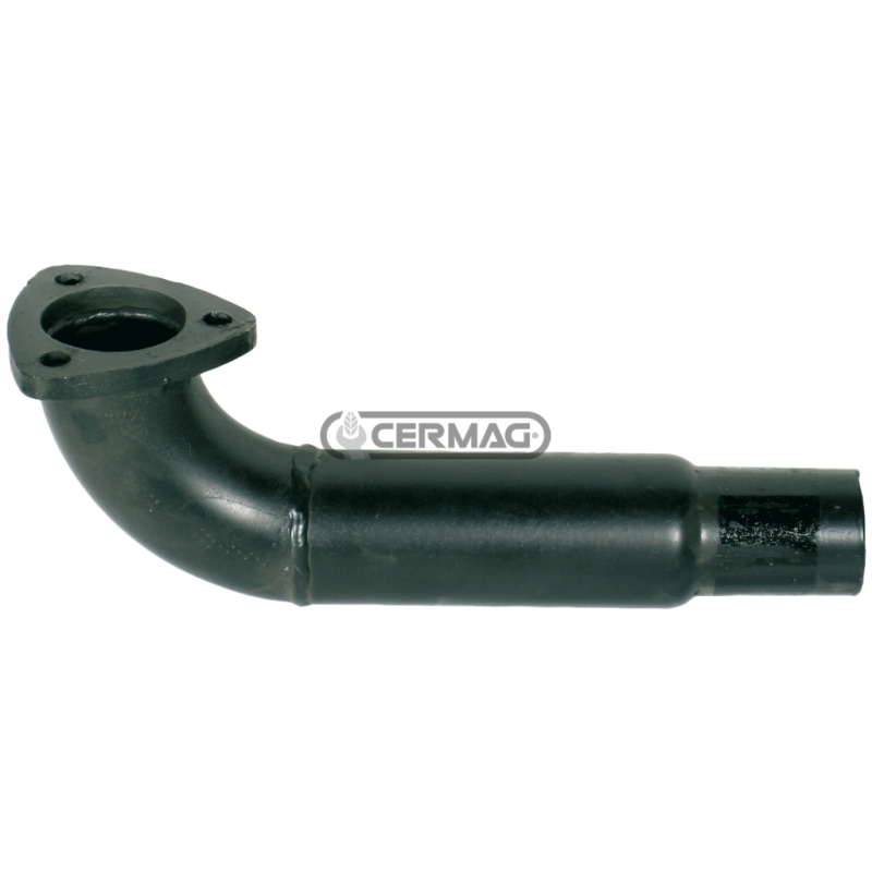 ELBOW FOR FIAT OM COMPATIBLE SILENCERS - 11792