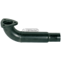 ELBOW FOR FIAT OM COMPATIBLE SILENCERS - 11792