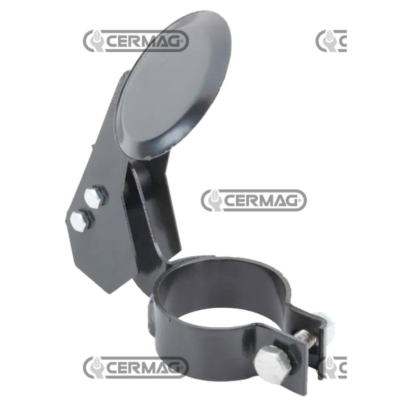 Cache silencieux COMPATIBLE FIAT - 10153