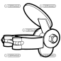 TAPAS SILENCIOSO COMPATIBLES FIAT OM - 12075