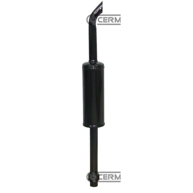 Silencieux d'échappement COMPATIBLE FORD - 13398