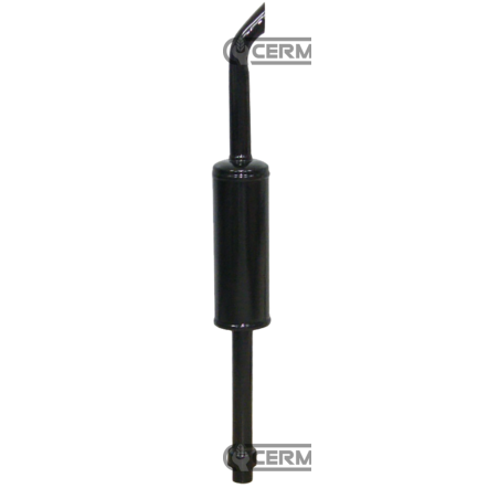 Silenciador de escape COMPATIBLE FORD - 13398 | NewgardenAgri.com