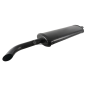 COMPATIBLE silencer - 12268