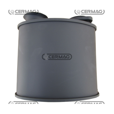 Silenciador COMPATIBLE SERIE JD 6000 - 13318 | NewgardenAgri.com