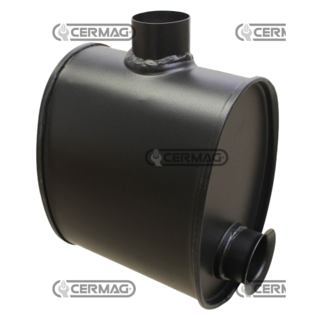 Silenciador JD COMPATIBLE - 13320 | NewgardenAgri.com