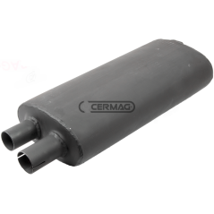 Silencieux pour GOLDONI COMPATIBLE - 13346 | NewgardenAgri.com