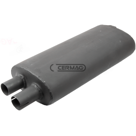 Silencieux pour GOLDONI COMPATIBLE - 13346 | NewgardenAgri.com