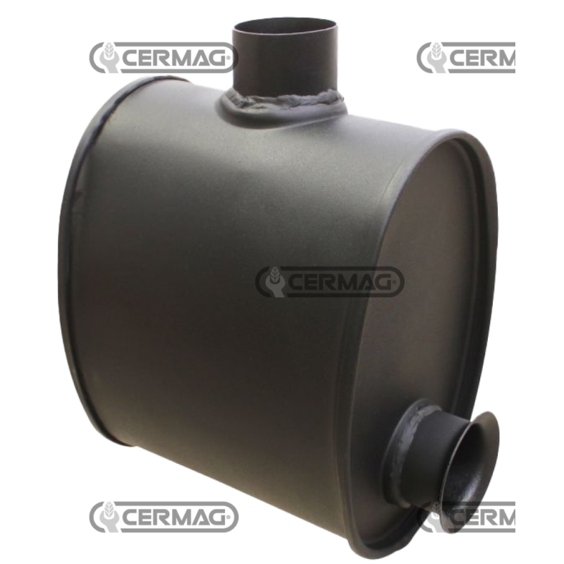 Marmitta per John Deere COMPATIBILE - 13321