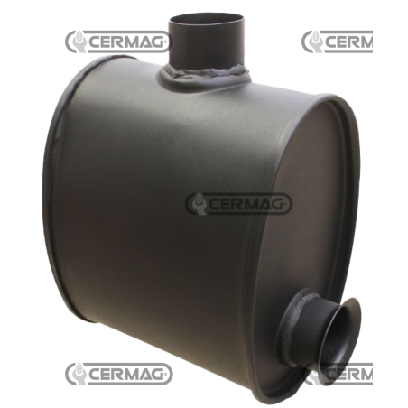 Silencieux pour John Deere COMPATIBLE - 13321 | NewgardenAgri.com