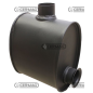 Silencieux pour John Deere COMPATIBLE - 13321