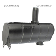 Silencieux COMPATIBLE JOHN DEERE - 13322 | NewgardenAgri.com