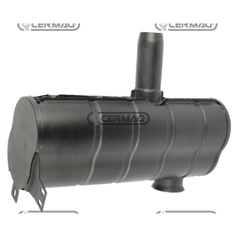 Silencieux COMPATIBLE JOHN DEERE - 13322