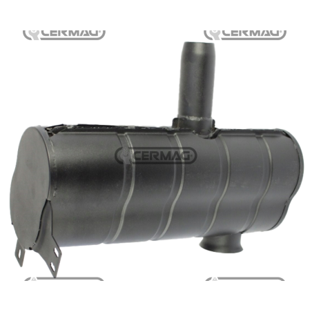 Silencieux COMPATIBLE JOHN DEERE - 13322 | NewgardenAgri.com
