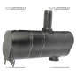 Silencieux COMPATIBLE JOHN DEERE - 13322