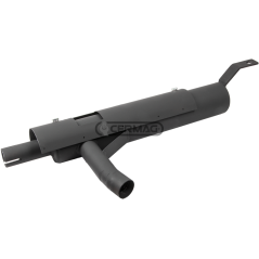 Silencieux pour GOLDONI COMPATIBLE - 13347 | NewgardenAgri.com