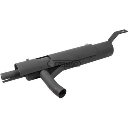 Silencieux pour GOLDONI COMPATIBLE - 13347 | NewgardenAgri.com