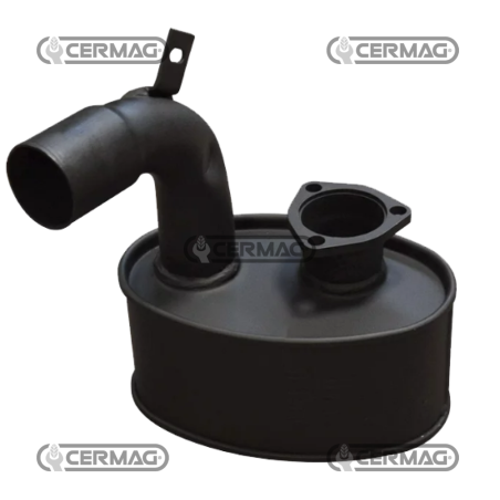 silenziatore MF COMPATIBILE - 13323 | NewgardenAgri.com