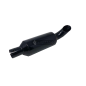 SILENCIEUX - COMPATIBLE TYPE COURT - 10157