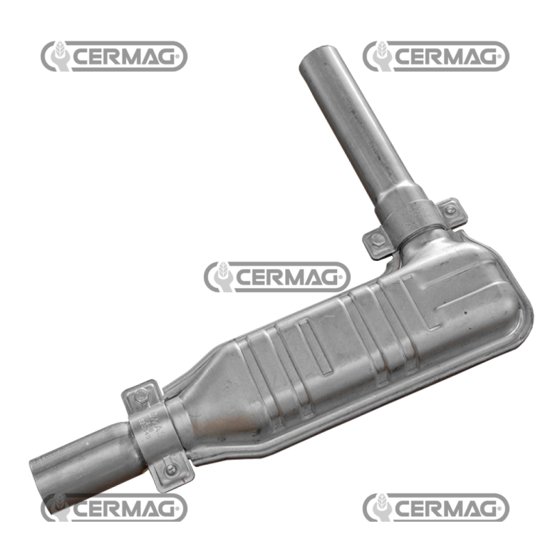 SILENCIADORES COMPATIBLES - 12434