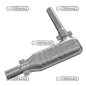 SILENCIEUX COMPATIBLES - 12434