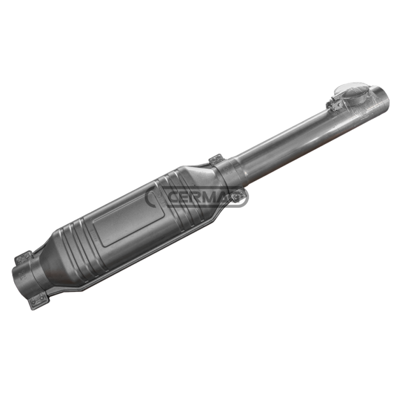 COMPATIBLE SILENCERS - 12896