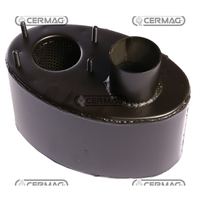 SILENCIADORES COMPATIBLES - 12897